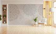 Attractive Mandala Art Theme Wallpaper