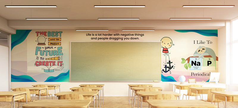 Attractive School Wallpaper