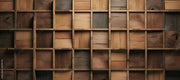 Attractive Wooden Wallpaper
