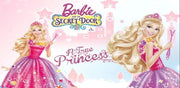 Barbie And The Secret Door Poster Disney Wallpaper
