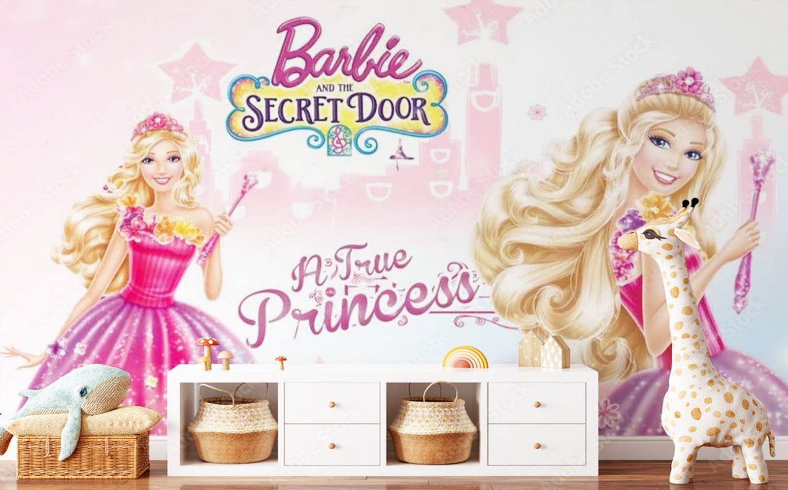 Kartun Barbie Nonton Barbie And The Secret Door Barbie A Fashion