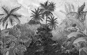 Beautiful Natural Scenery Tropical Wallpaper