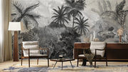 Beautiful Natural Scenery Tropical Wallpaper