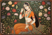 Rani Sa, Rajasthani Style Wallpaper