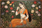 Rani Sa, Rajasthani Style Wallpaper