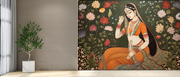 Rani Sa, Rajasthani Style Wallpaper