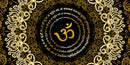 Beautifully Designed Om Wallpaper