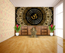 Beautifully Designed Om Wallpaper