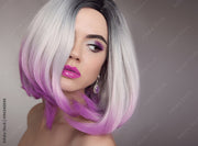 Beauty Pose Salon Wallpaper