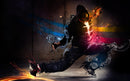 Break Dance Style Wallpaper