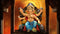 Char Bhuja Ganesh Ji Wallpaper