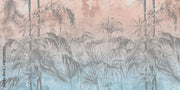 Charming Scenery Tropical Wallpaper