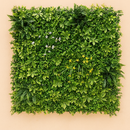 Decorative Artificial Vertical Green Wall - Grecia Style