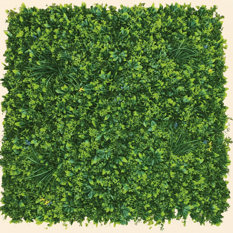 Artificial Vertical Garden Wall Panel – Washable & Durable