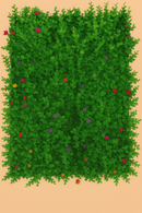 Artificial Green Wall Panel – Sublime Collection