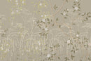 Chinoiserie Pattern Boho Wallpaper