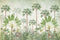 Coconut Trees Theme Tropical Wallpaper