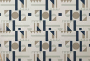 Colourful Geometric Shapes Wallpaper