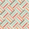 Colourful Stripes Pattern Geometric Wallpaper