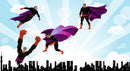 Comic Superhero Wallpaper