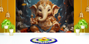 Cute Ganesh Ji Wallpaper