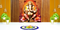 Divine Blessing Ganesh Ji Wallpaper