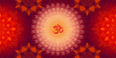 Divine Essence OM Wallpaper