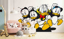 Donald Duck Cartoon Wallpaper