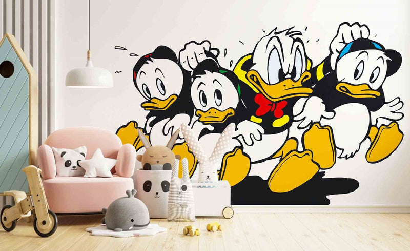 Donald Duck Cartoon Wallpaper