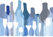 Drinks Vibes Bar Wallpaper