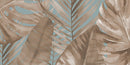 Dry Palm Leaves Aesthetic Wallpaper