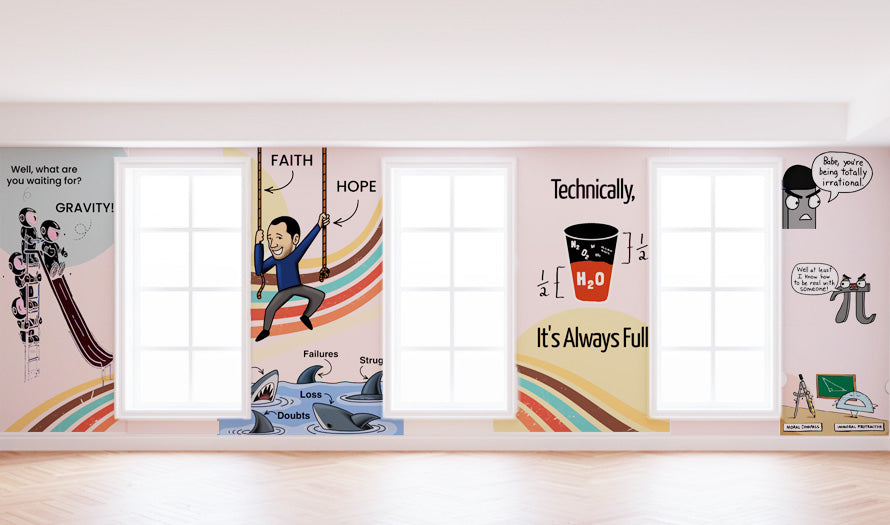 Educational Empowerment School Wallpaper
