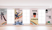 Educational Empowerment School Wallpaper