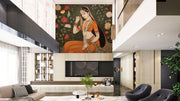 Rani Sa, Rajasthani Style Wallpaper