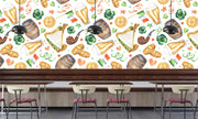 Elegant Bar Wallpaper