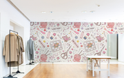 Elegant Boutique Wallpaper
