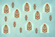 Elegant Floral Wallpaper