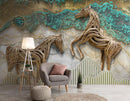 Eye Catching 8k View Horse Wallpaper