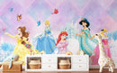 Eye Catching Disney All Princess Wallpaper