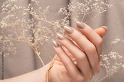 Eye Catching Nail Art Studio Wallpaper