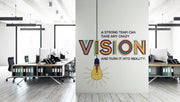 Eye Catching Office Wallpaper