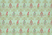 Fancy Flower Designs Floral Wallpaper