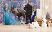 Frozen Disney Wallpaper