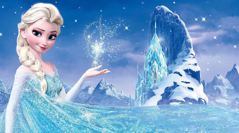 Frozen Queen Elsa Disney Wallpaper