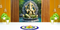 Golden Guardian Shield Ganesh Ji Wallpaper