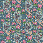 Gorgeous Madhubani Art Indian Pattern