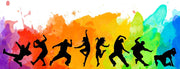 Group Stage Dancing Wallpaper