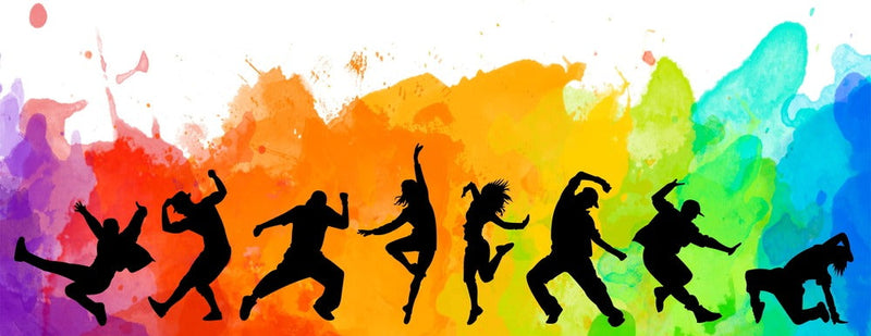 Group Stage Dancing Wallpaper