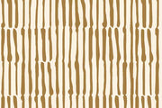 Hand Drawn Striped Abstract Wallpaper