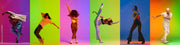 Hip Hop Dancers On Stage Wallpaper